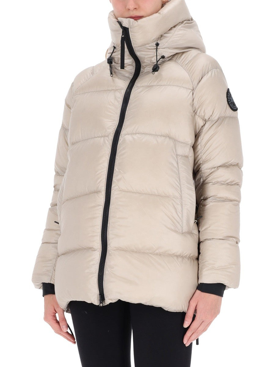 CYPRESS" PADDED JACKET
