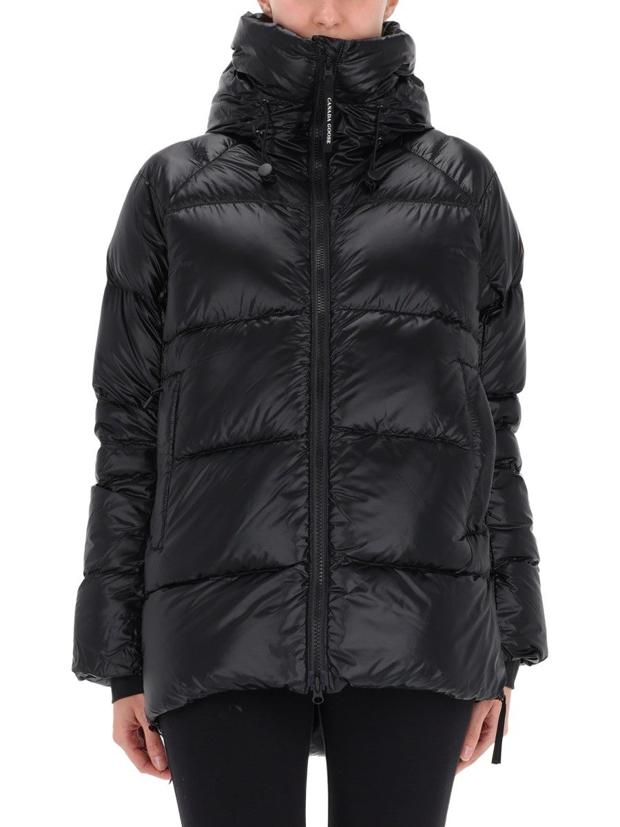 CYPRESS" PADDED JACKET