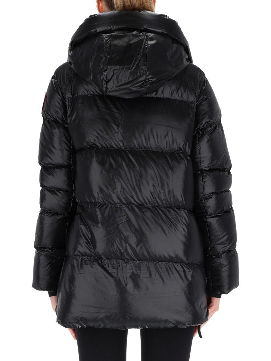CYPRESS" PADDED JACKET