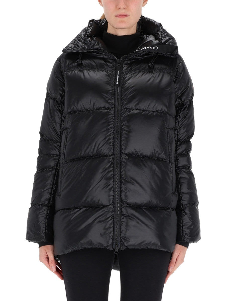 CYPRESS" PADDED JACKET