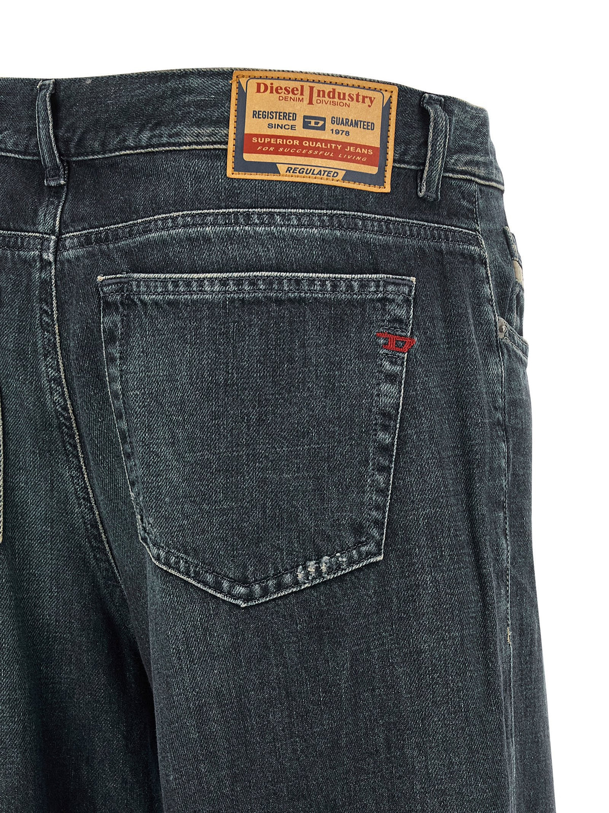 Diesel - 'D-Akemi' jeans