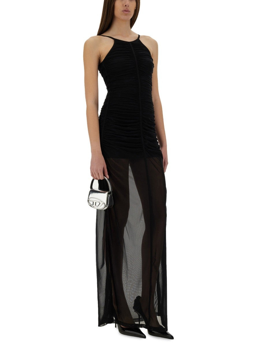 "D-AMAMI" LONG DRESS