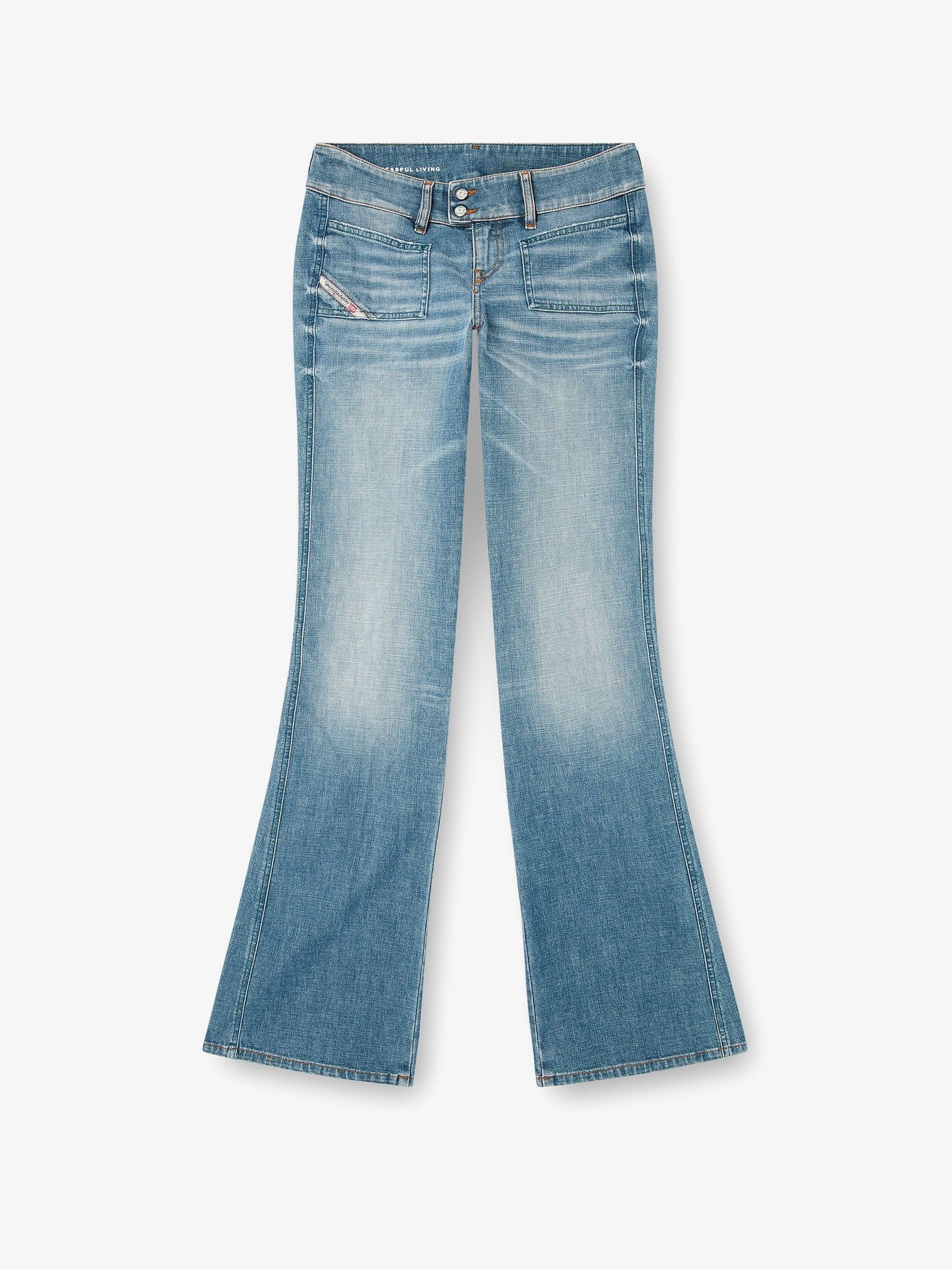 D-Hush bootcut jeans