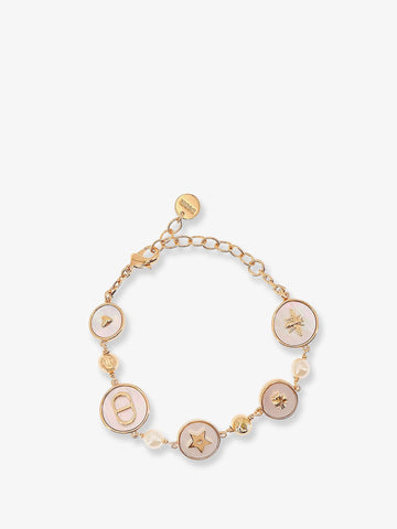 D-Luck metal bracelet with gold finish d-luck-metal-bracelet-with-gold-finish_49a50c6d-a6e4-4c47-8a89-ce6879a078ba