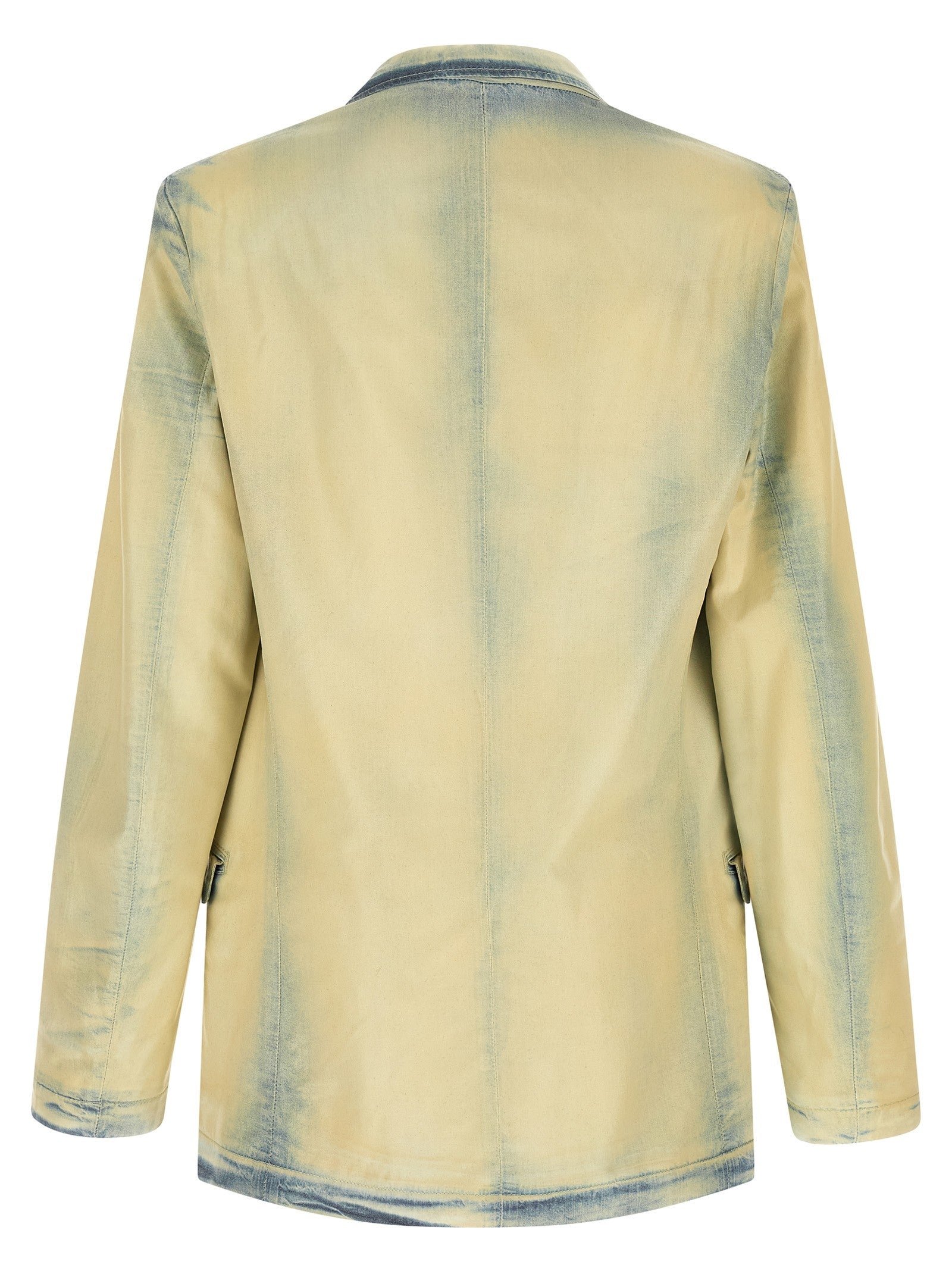 Diesel - 'D-Nivale-Fsi' Denim blazer d-nivale-fsi-blazer