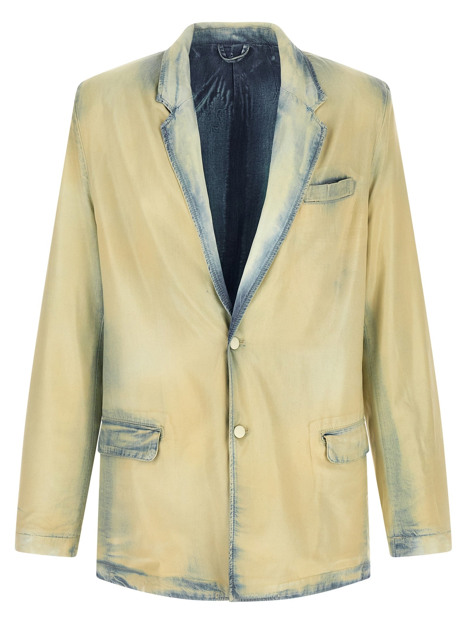 Diesel - 'D-Nivale-Fsi' Denim blazer d-nivale-fsi-blazer_96bcb7b6-0499-4fb4-a46e-28162ca5f0ca