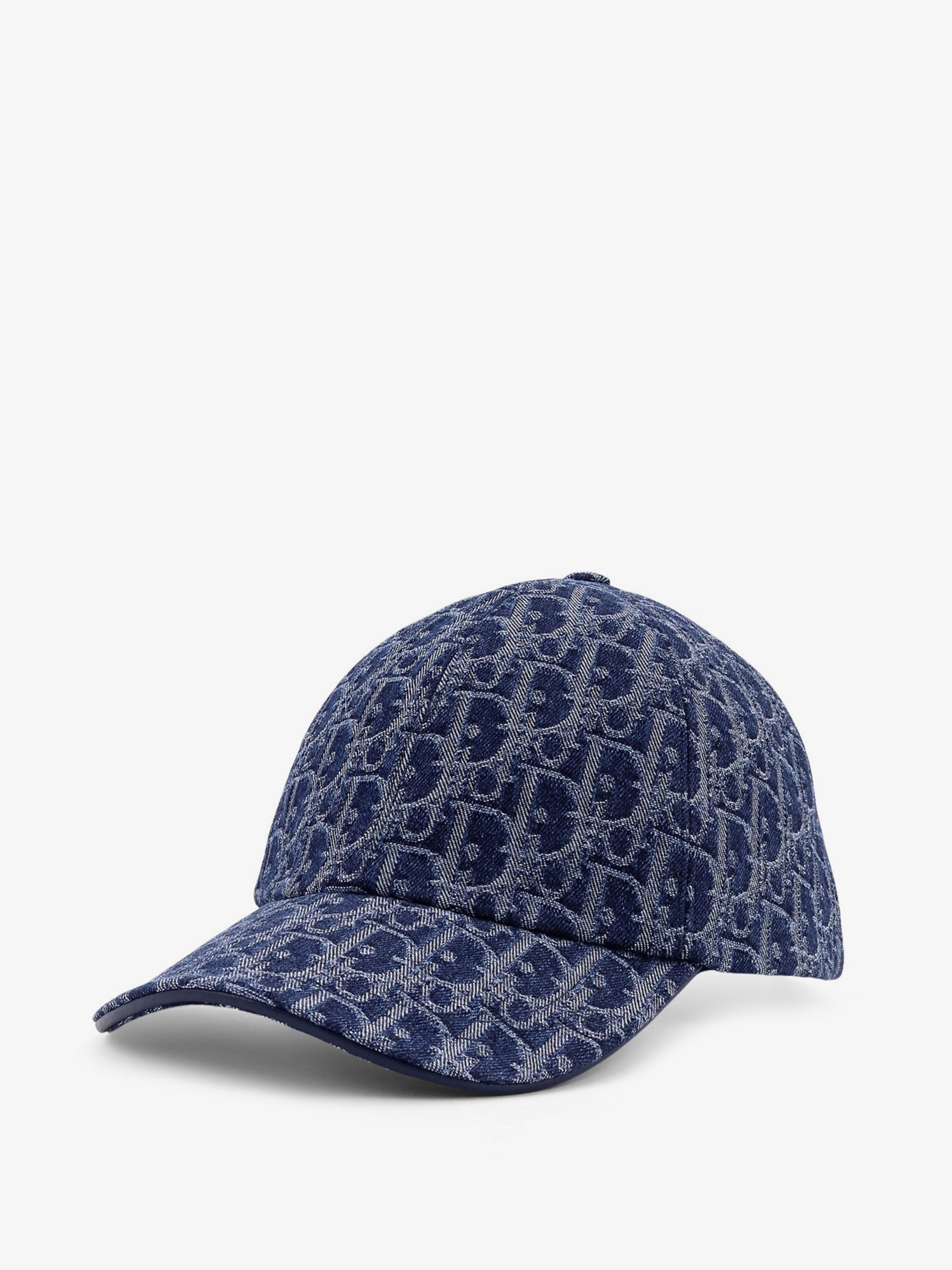 D-player Denim Oblique baseball hat