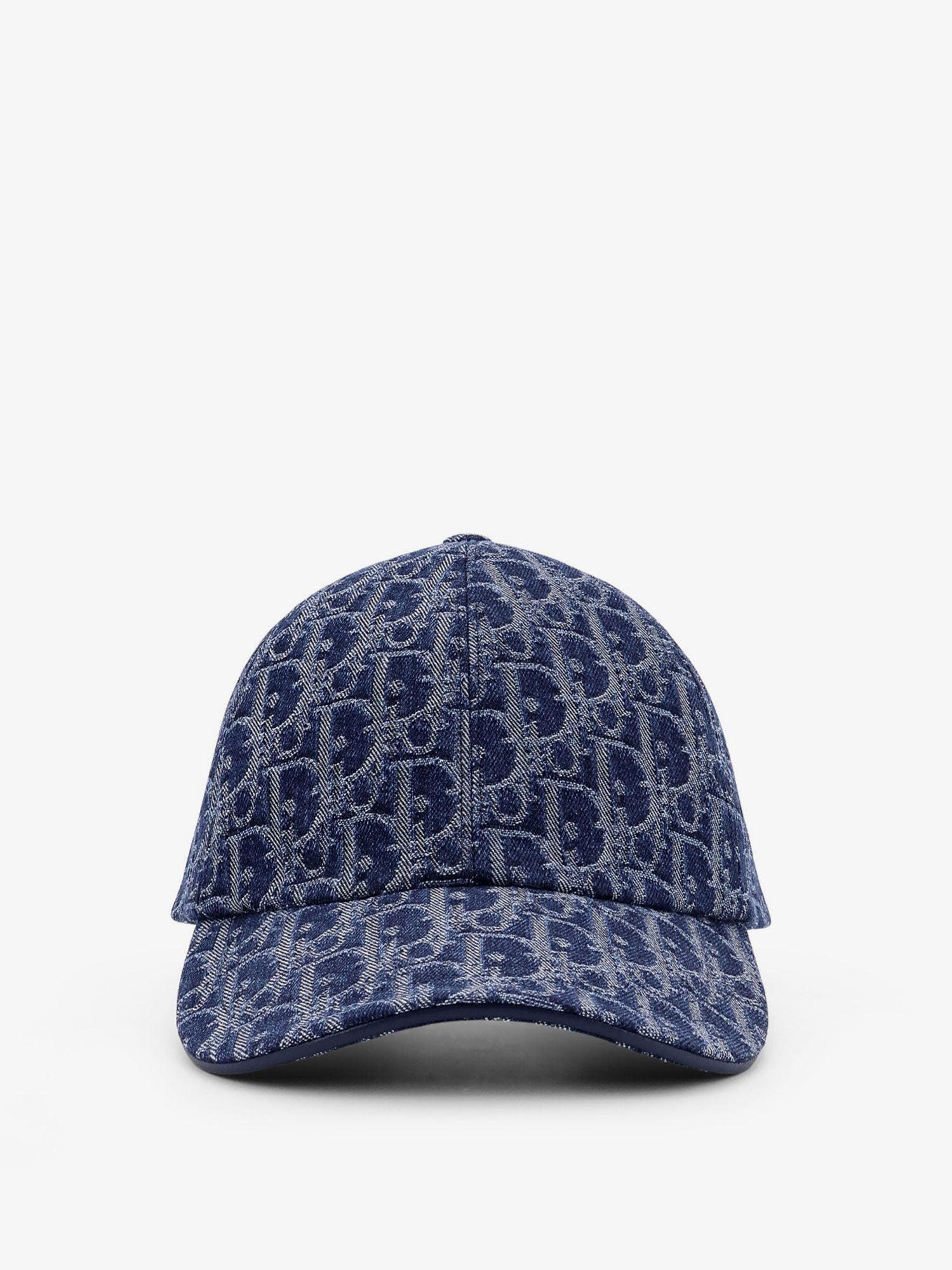 D-player Denim Oblique baseball hat