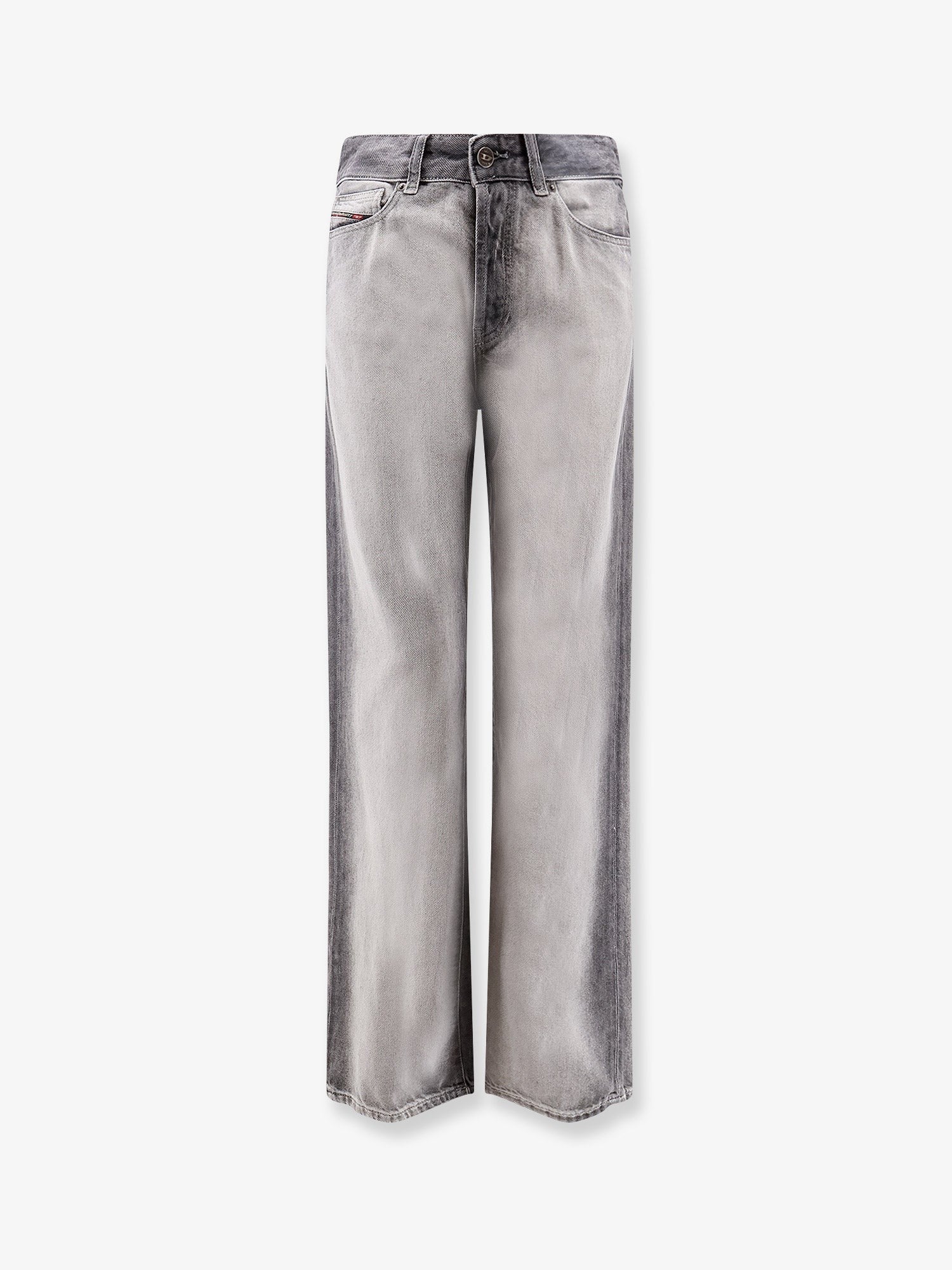 Diesel - D-Sent grey denim jeans d-sent-grey-denim-jeans