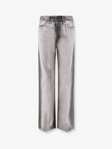 Diesel - D-Sent grey denim jeans d-sent-grey-denim-jeans
