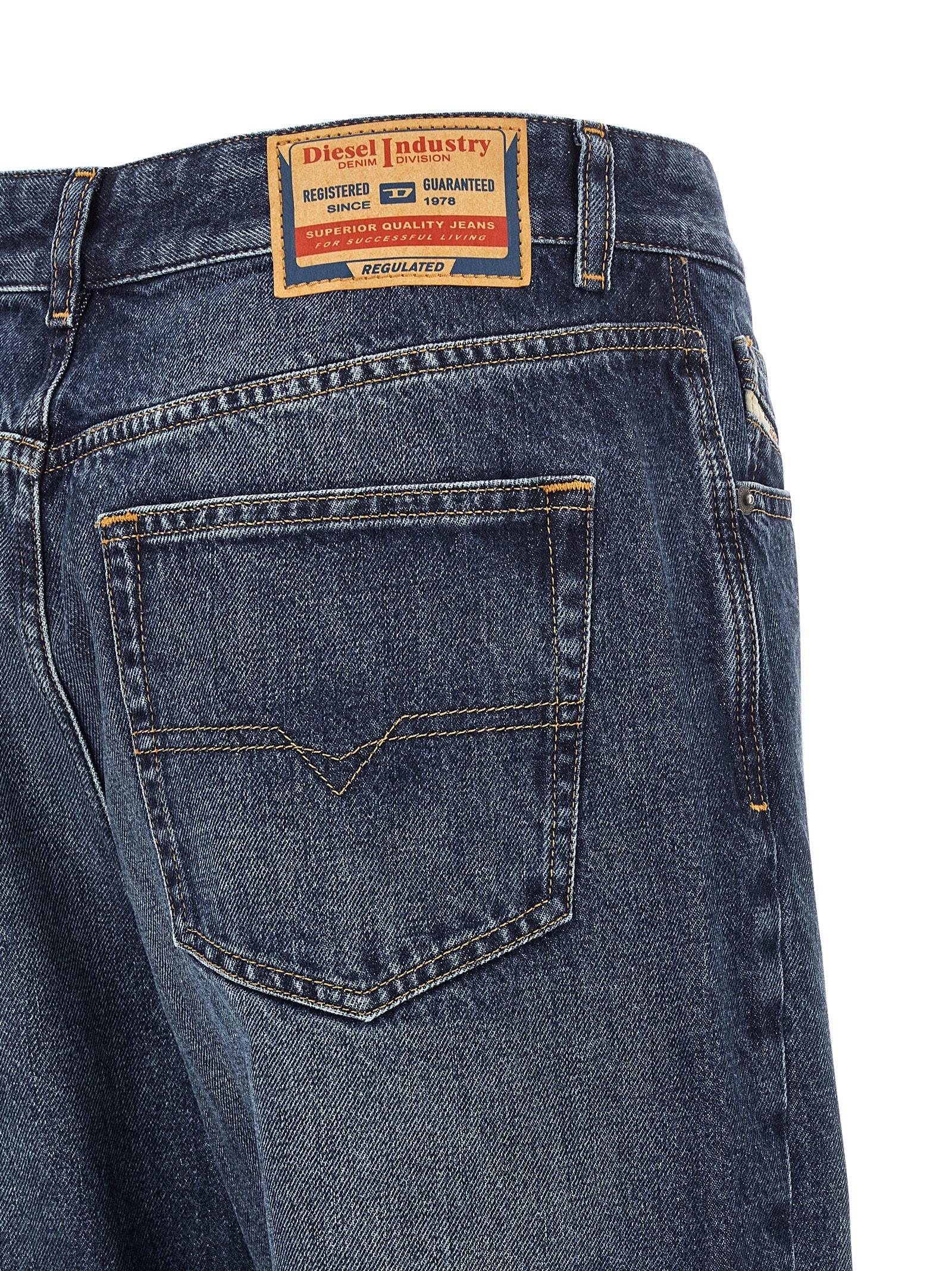 Diesel - 'D-Sent' jeans