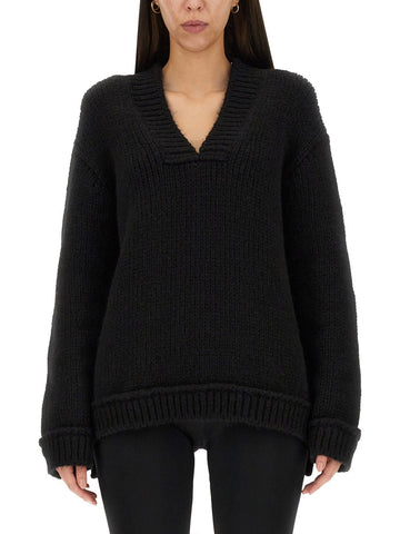 D WOOL SWEATER