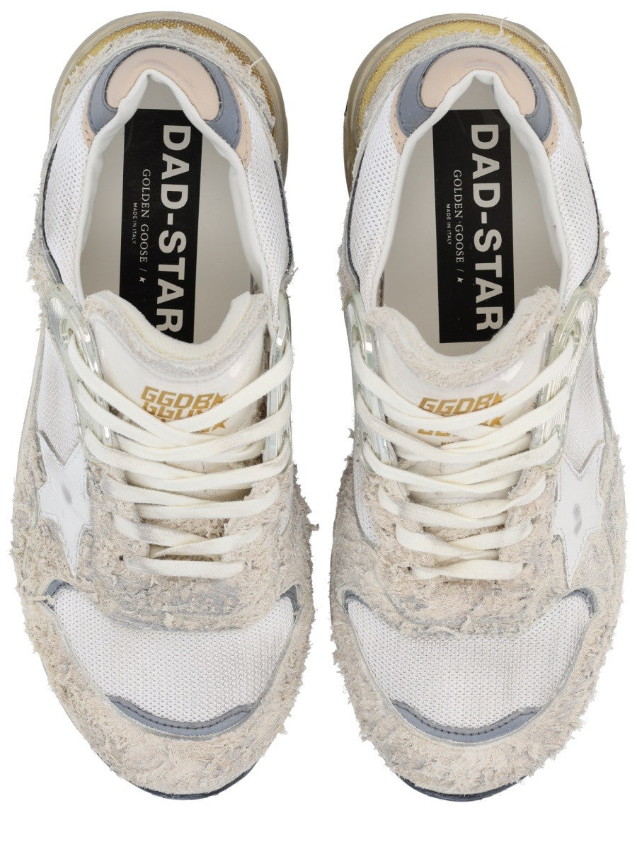 Golden Goose "DAD-STAR" SNEAKER