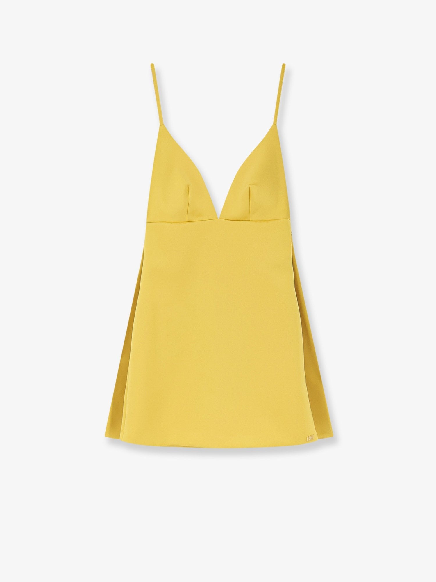 Elisabetta Franchi Elisabetta Franchi - Daily satin mini dress