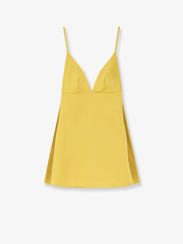 Elisabetta Franchi Elisabetta Franchi - Daily satin mini dress