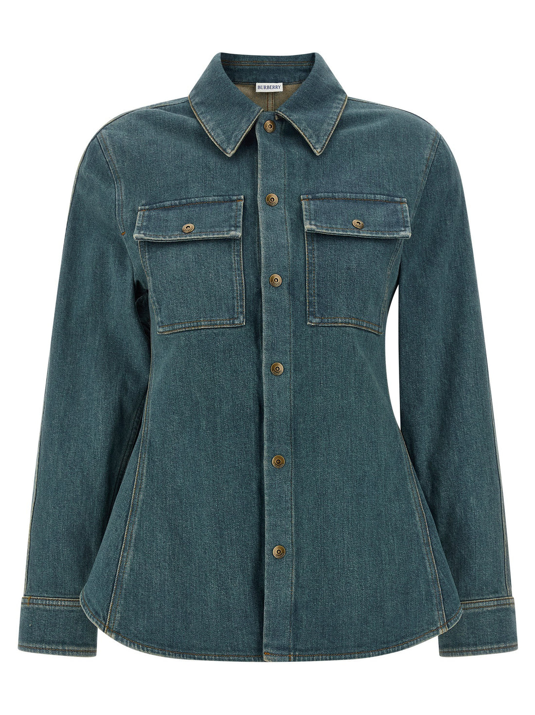 Burberry - 'Dakota' shirt Blue