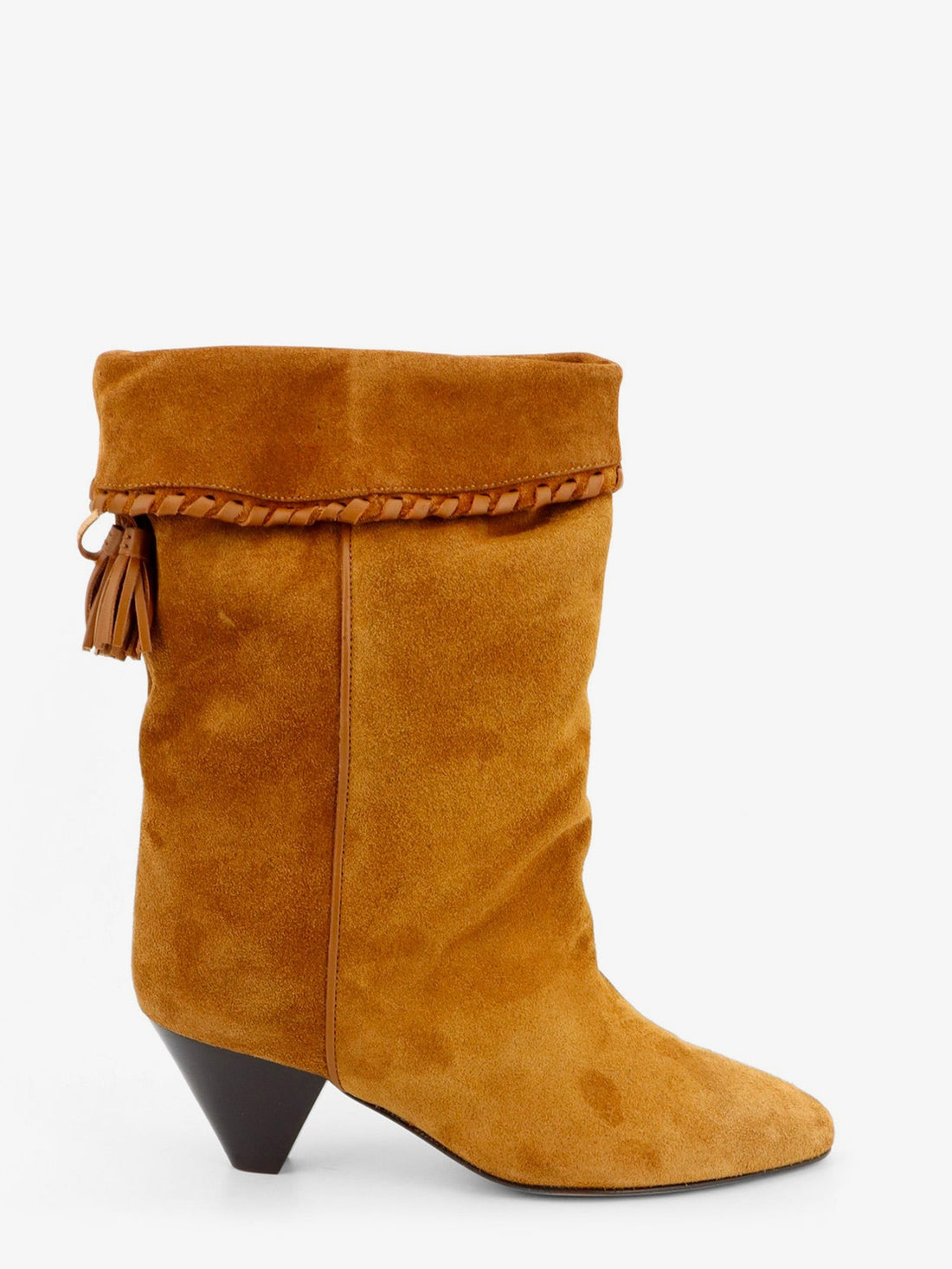Isabel Marant - Dalby suede boots dalby-suede-boots