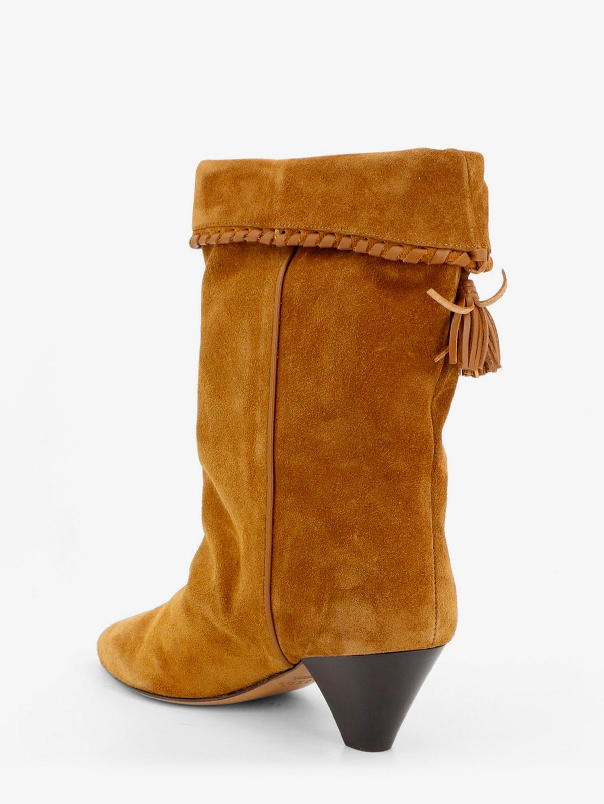Isabel Marant - Dalby suede boots dalby-suede-boots_6ca286ae-cac2-481f-8be4-0bd7ba97a31a