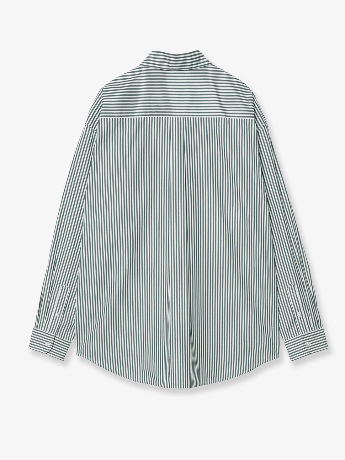 Daldry striped cotton shirt