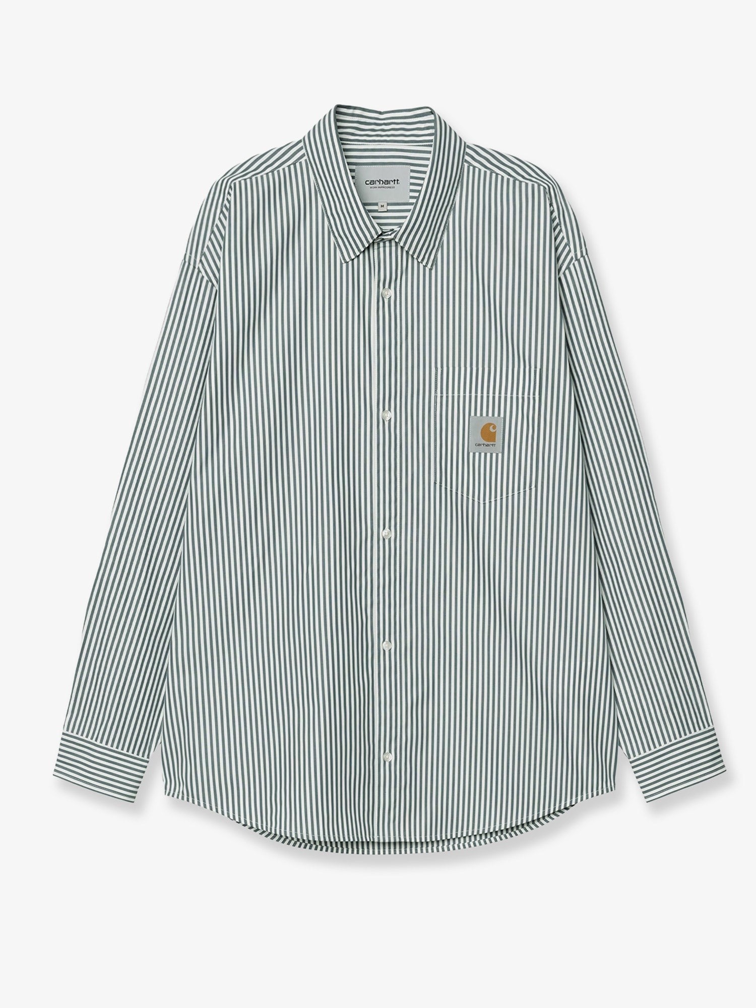 Daldry striped cotton shirt