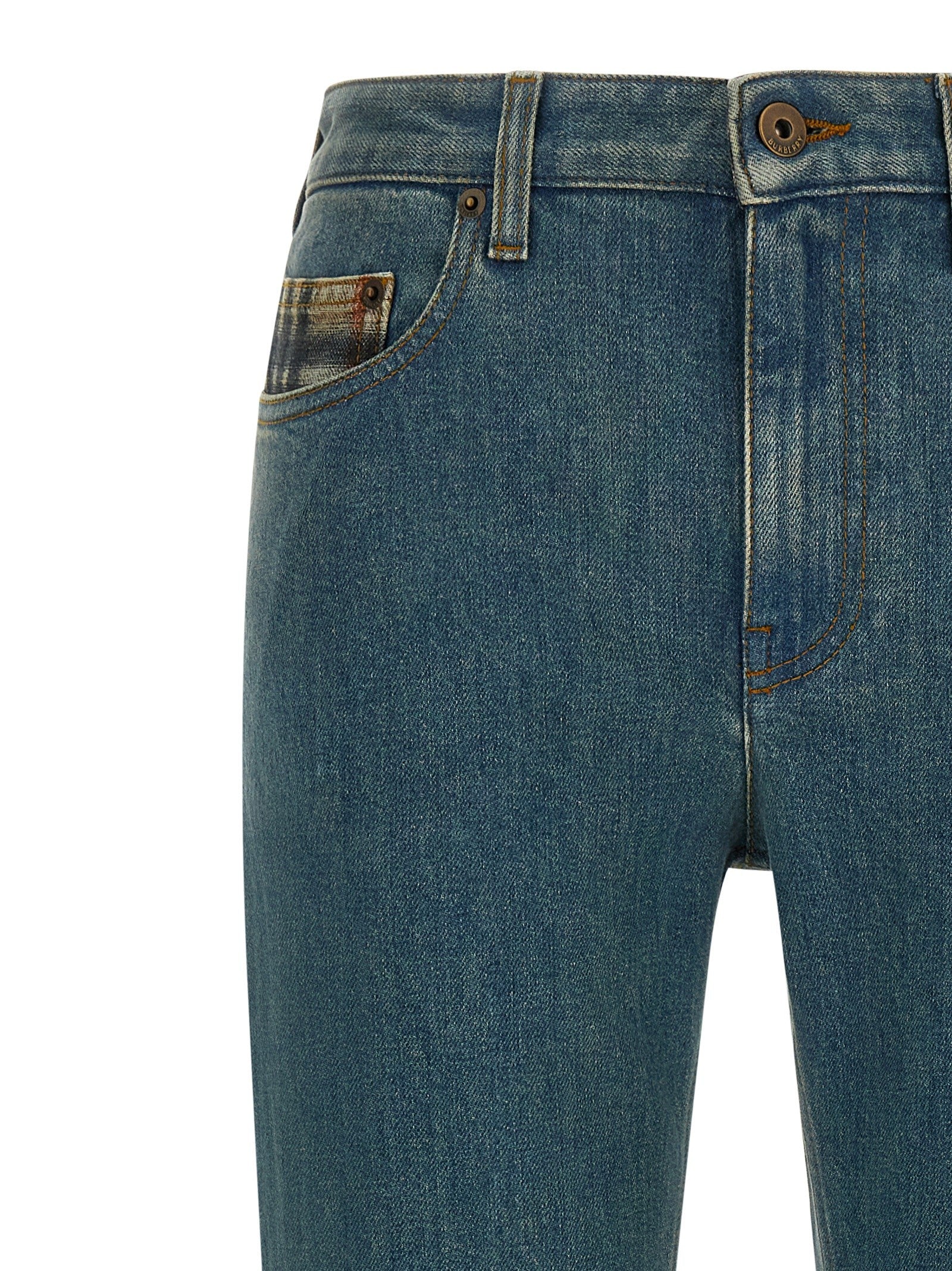 Burberry - 'Dalia' jeans