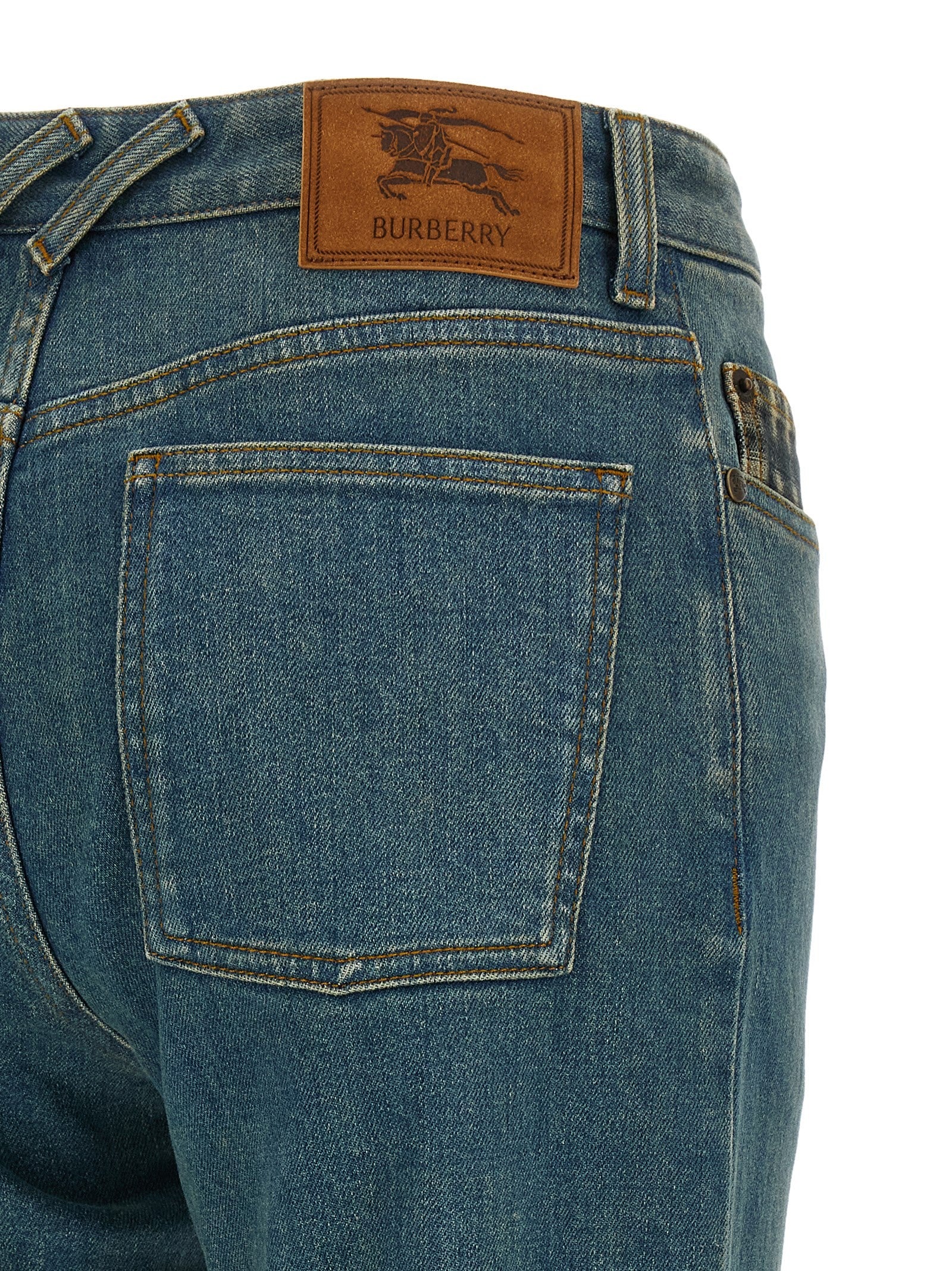 Burberry - 'Dalia' jeans