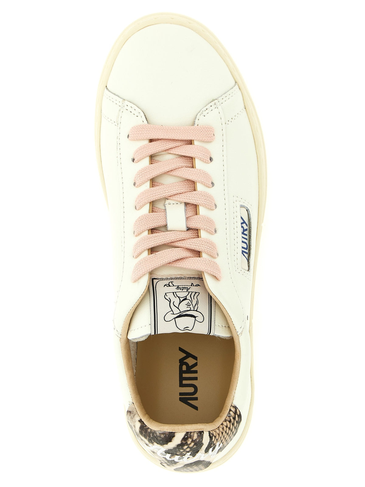 Autry - 'Dallas Low' sneakers