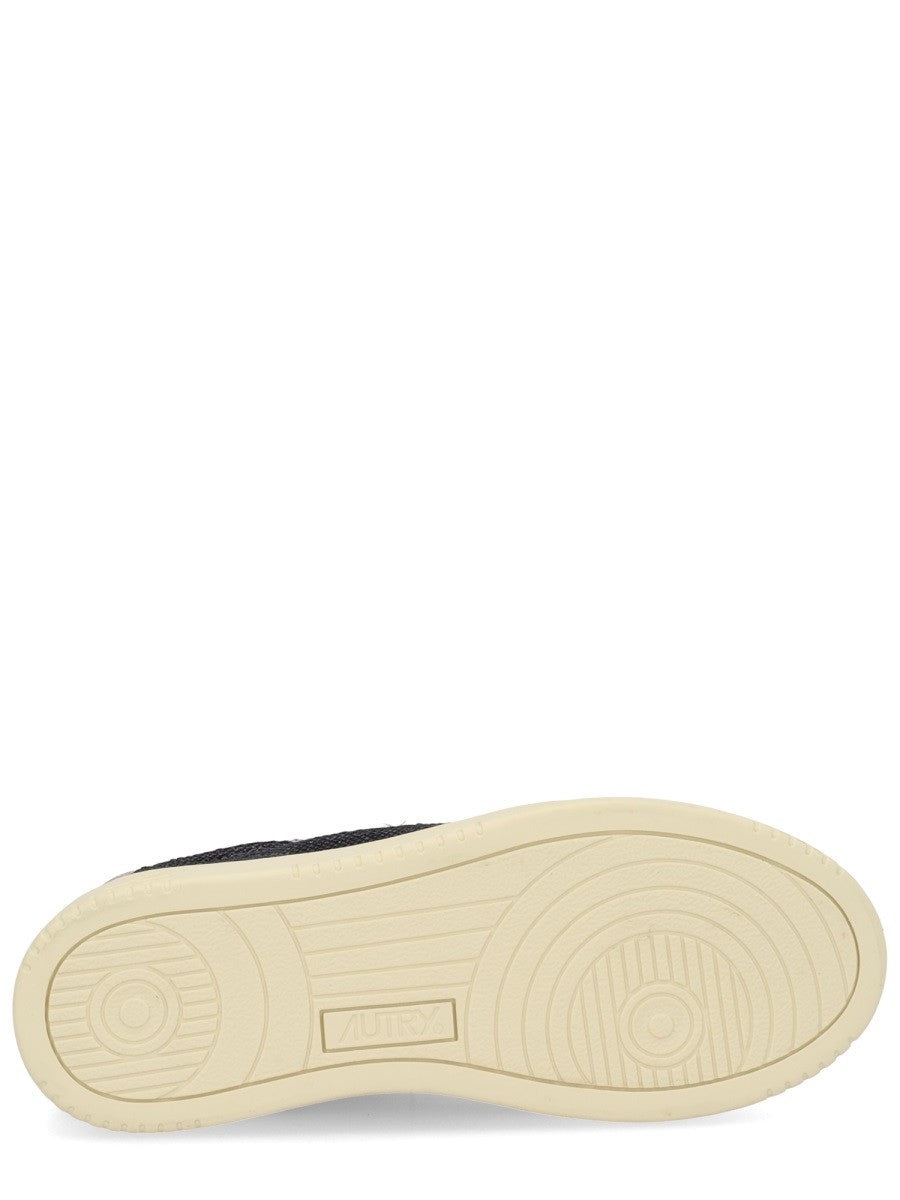 "DALLAS LOW SPARKLING" SNEAKER