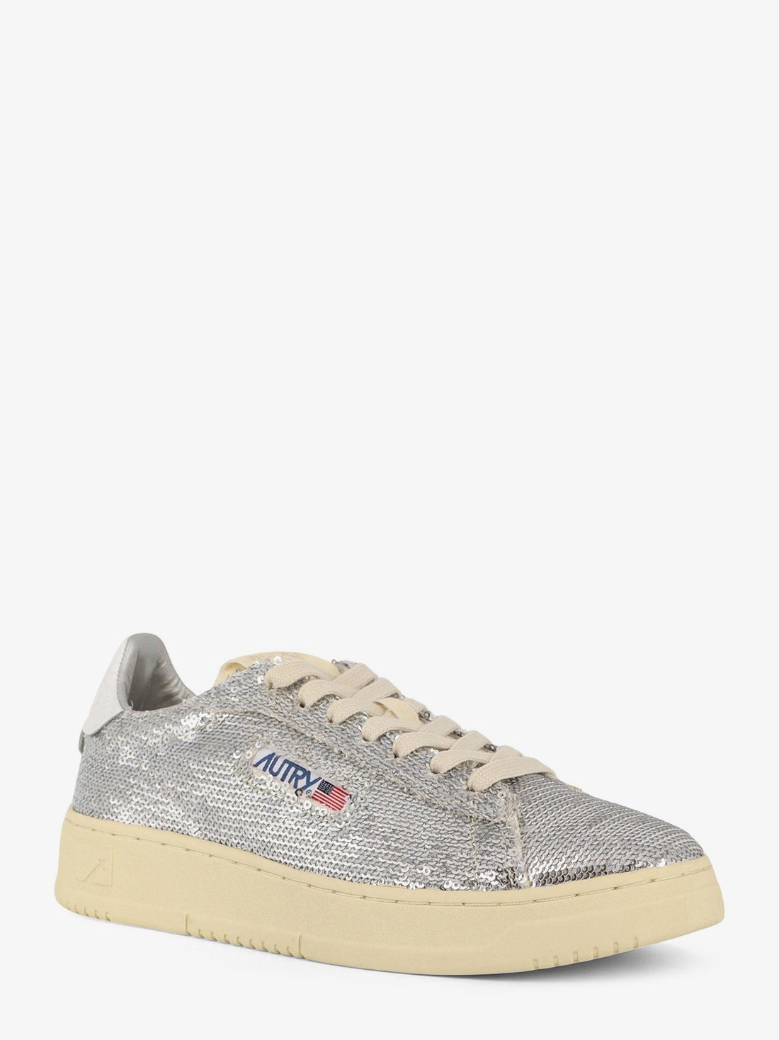 Autry - Dallas sneakers with sequins dallas-sneakers-with-sequins_ac16c224-1a4d-48b7-bd62-970cb3da698e