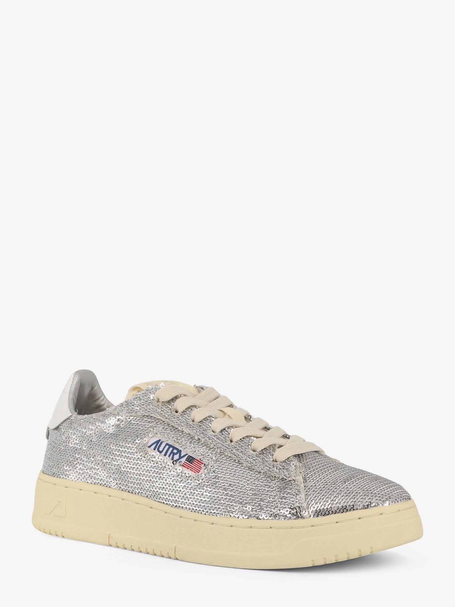 Autry - Dallas sneakers with sequins dallas-sneakers-with-sequins_48a49088-29ba-4dd6-afd7-7fc8802623e4