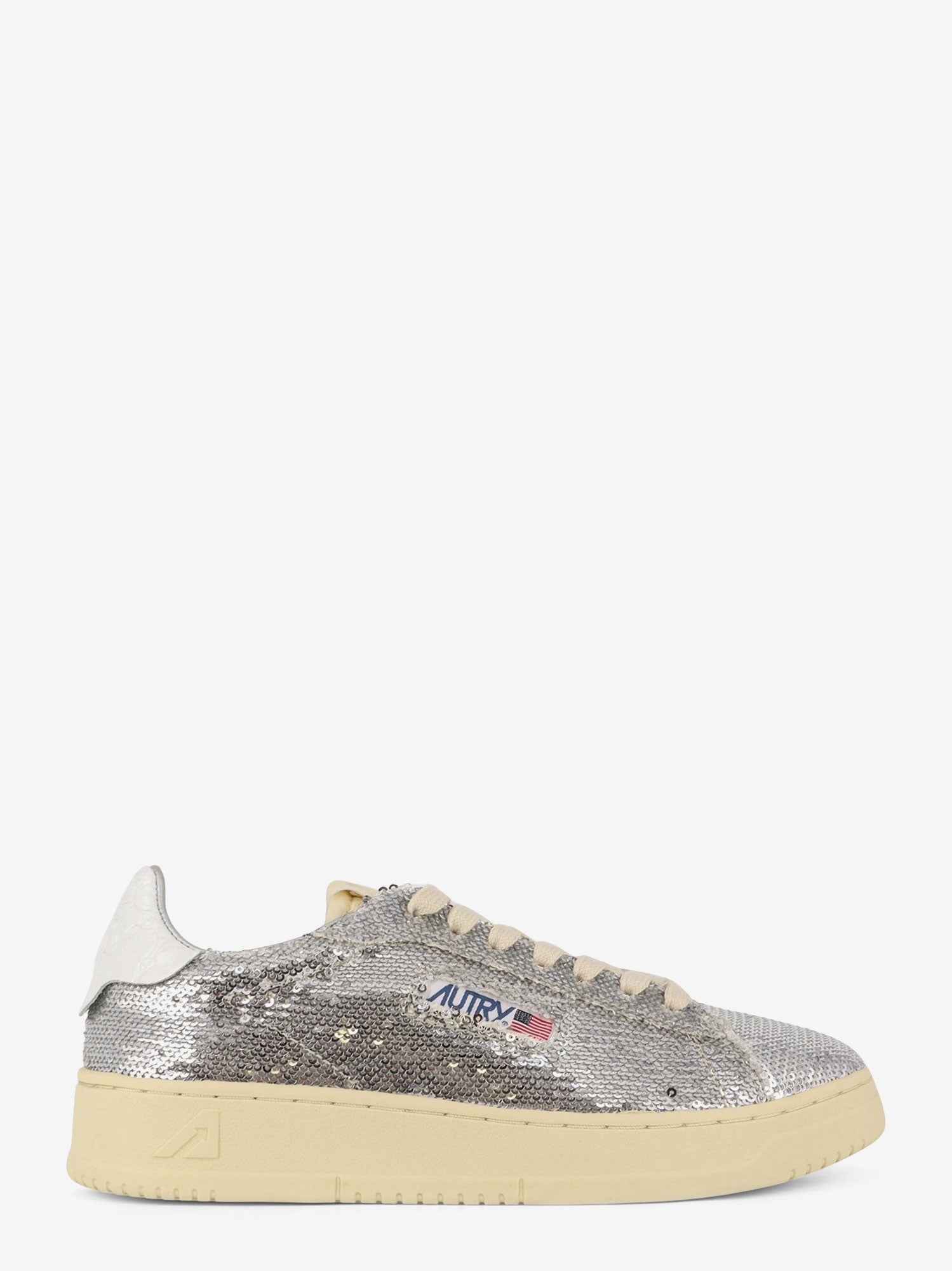 Autry - Dallas sneakers with sequins dallas-sneakers-with-sequins_ac16c224-1a4d-48b7-bd62-970cb3da698e