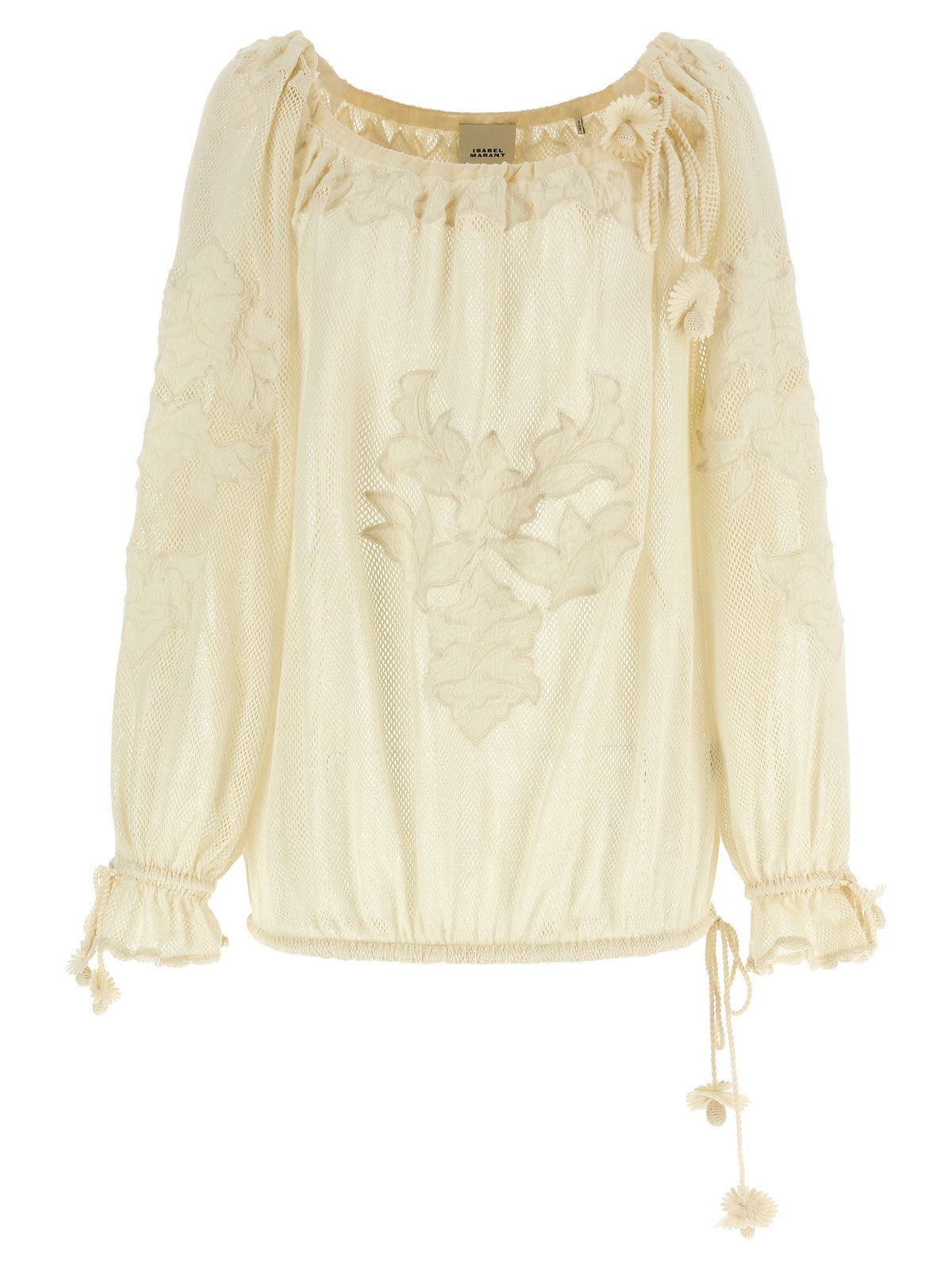 Isabel Marant - 'Dalyna' blouse
