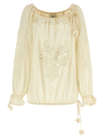 Isabel Marant - 'Dalyna' blouse