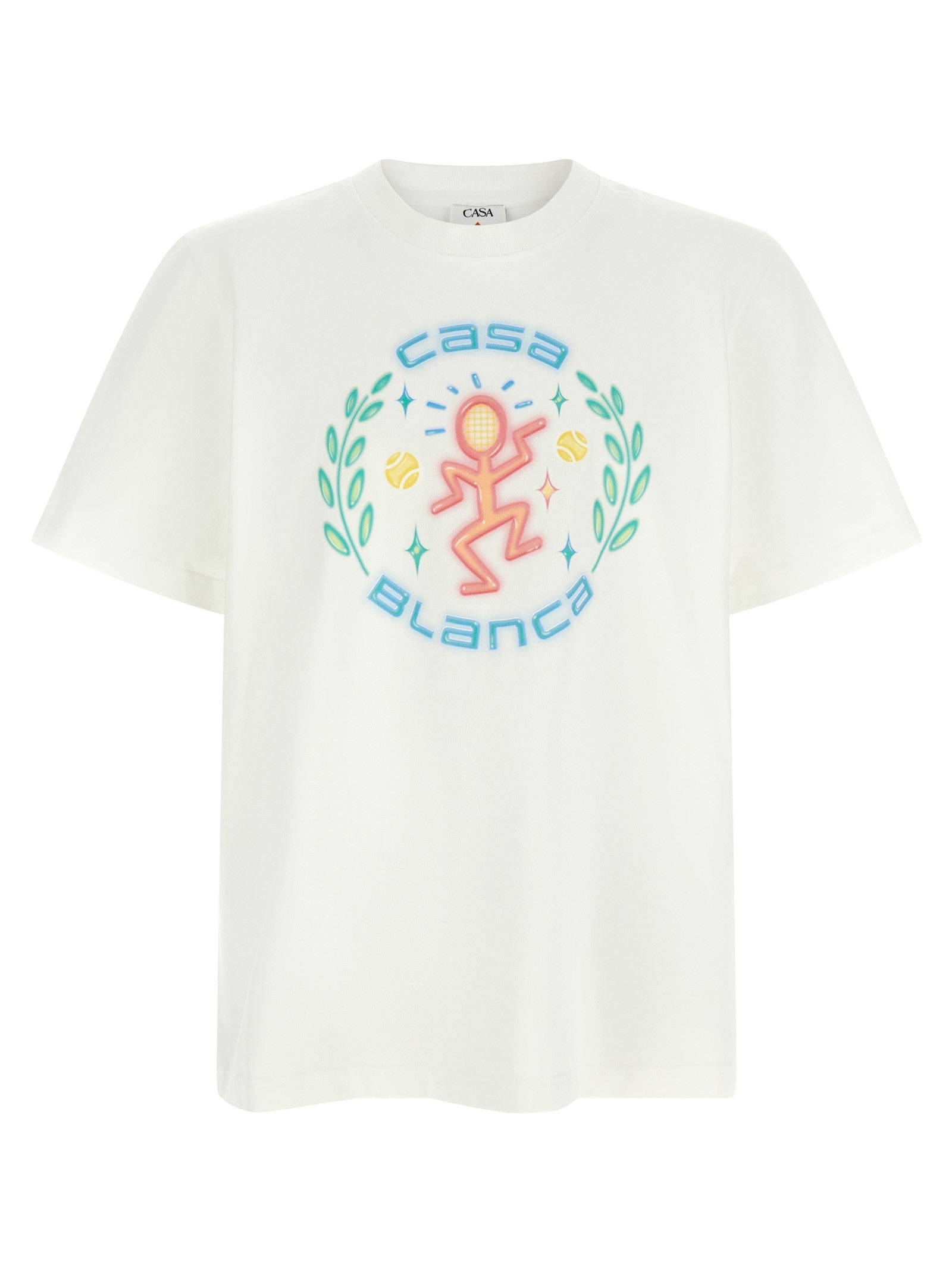 CASABLANCA - 'Dance Joy' T-shirt dance-joy-t-shirt