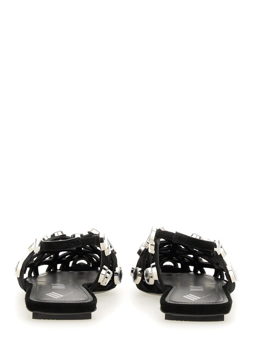 The Attico - DANCER ''GRID'' dancer-grid_9ba172f2-2be9-4d4d-97d5-01d7c9a987b2