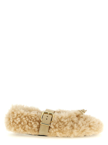 'Dancer Shoe' ballet flats