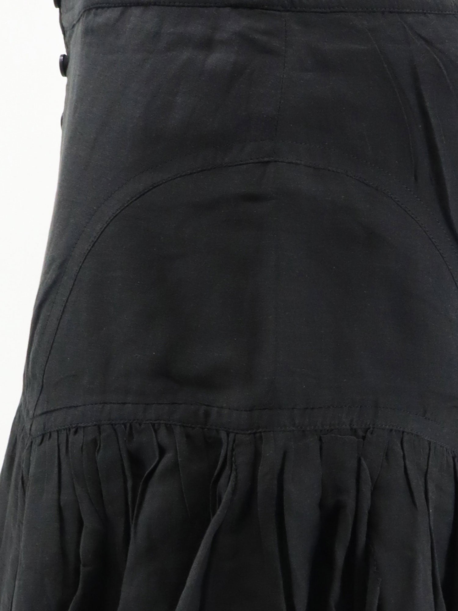 MARANT ETOILE - Daneen organic cotton and viscose skirt