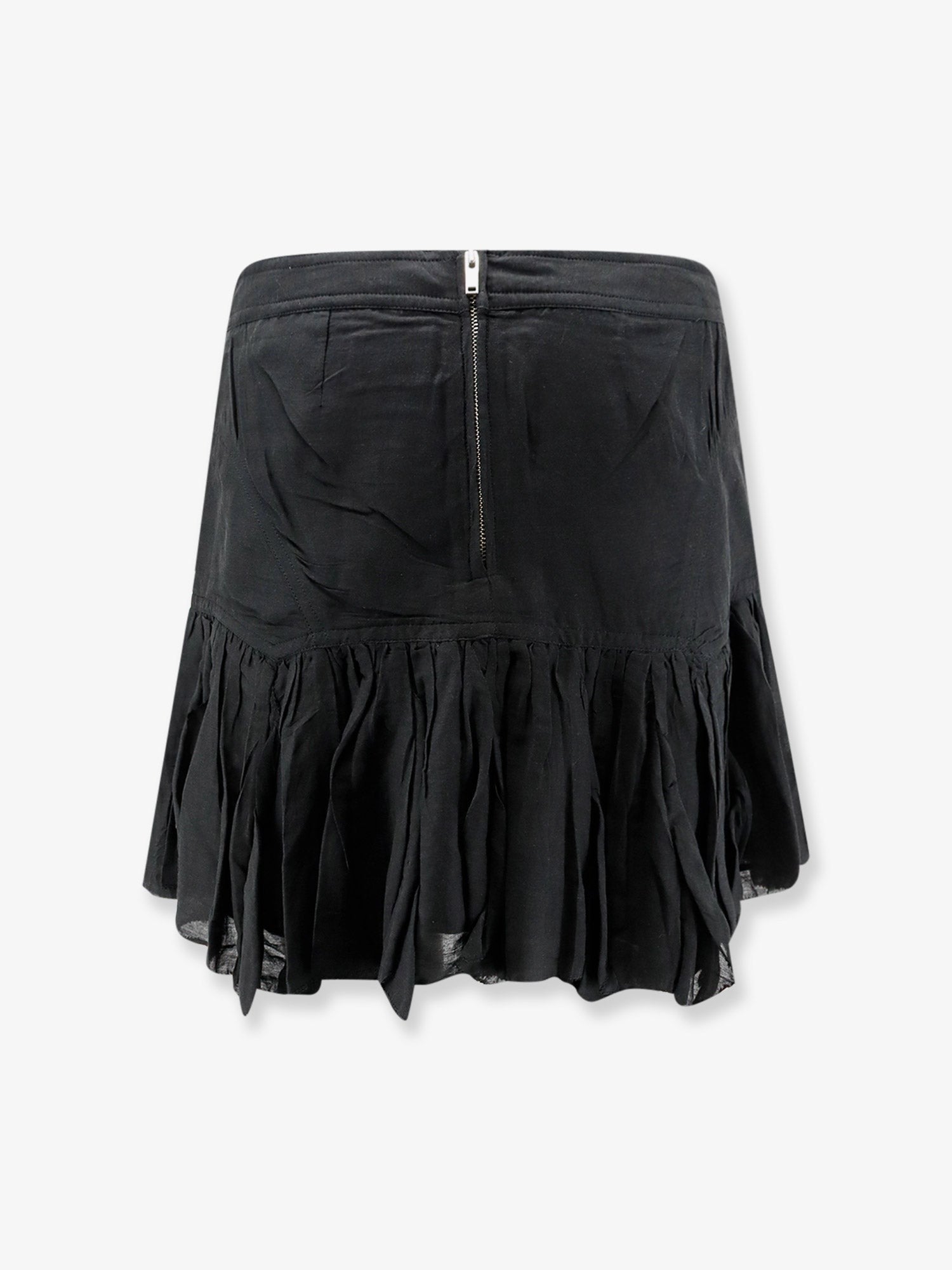 MARANT ETOILE - Daneen organic cotton and viscose skirt