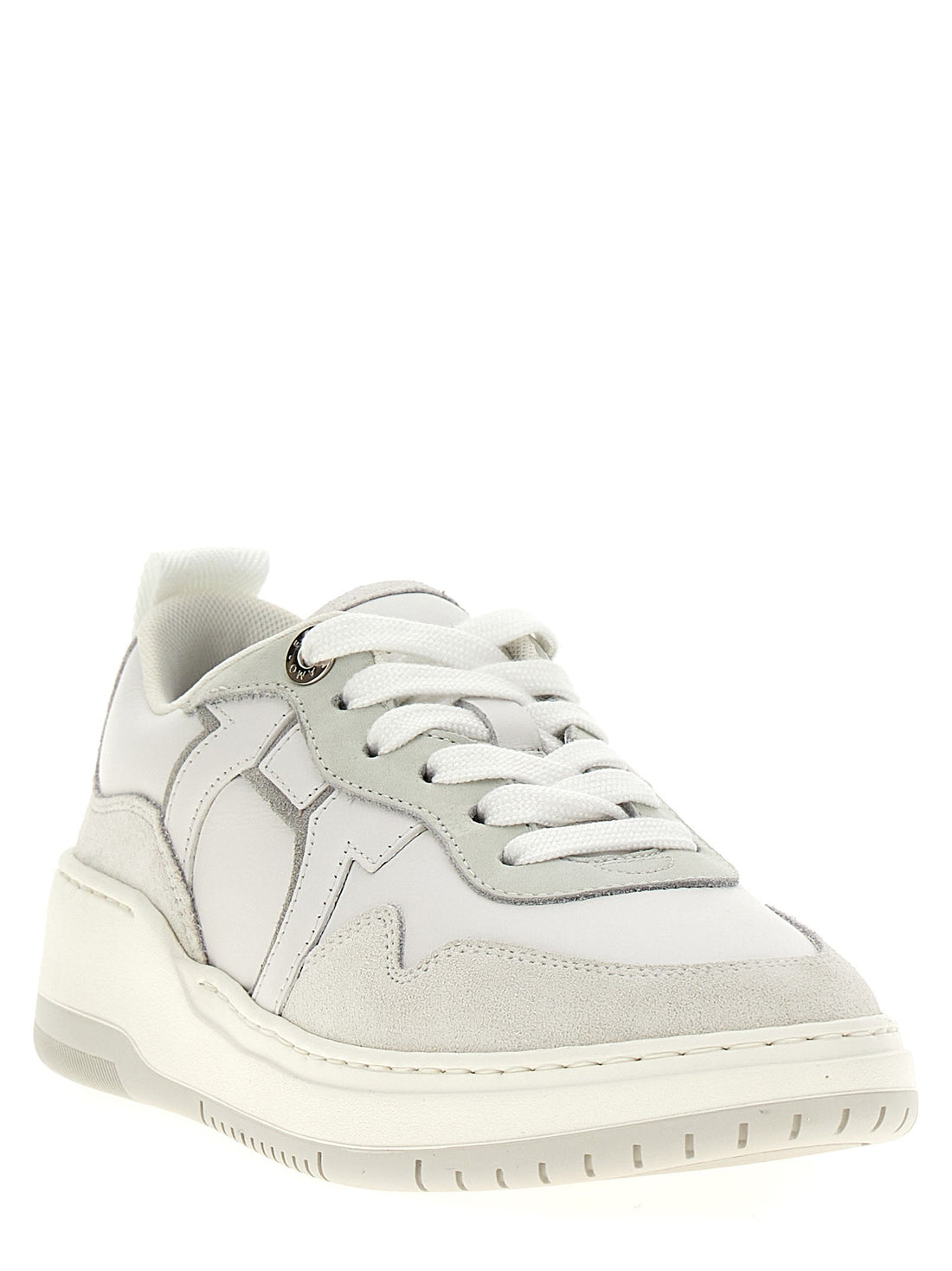 Ferragamo - 'Dania' sneakers White