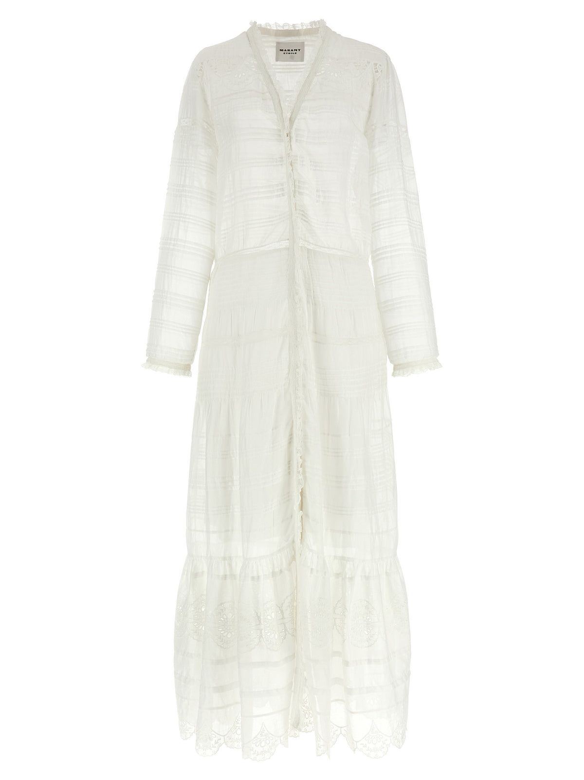 MARANT ETOILE - 'Daniva' dress