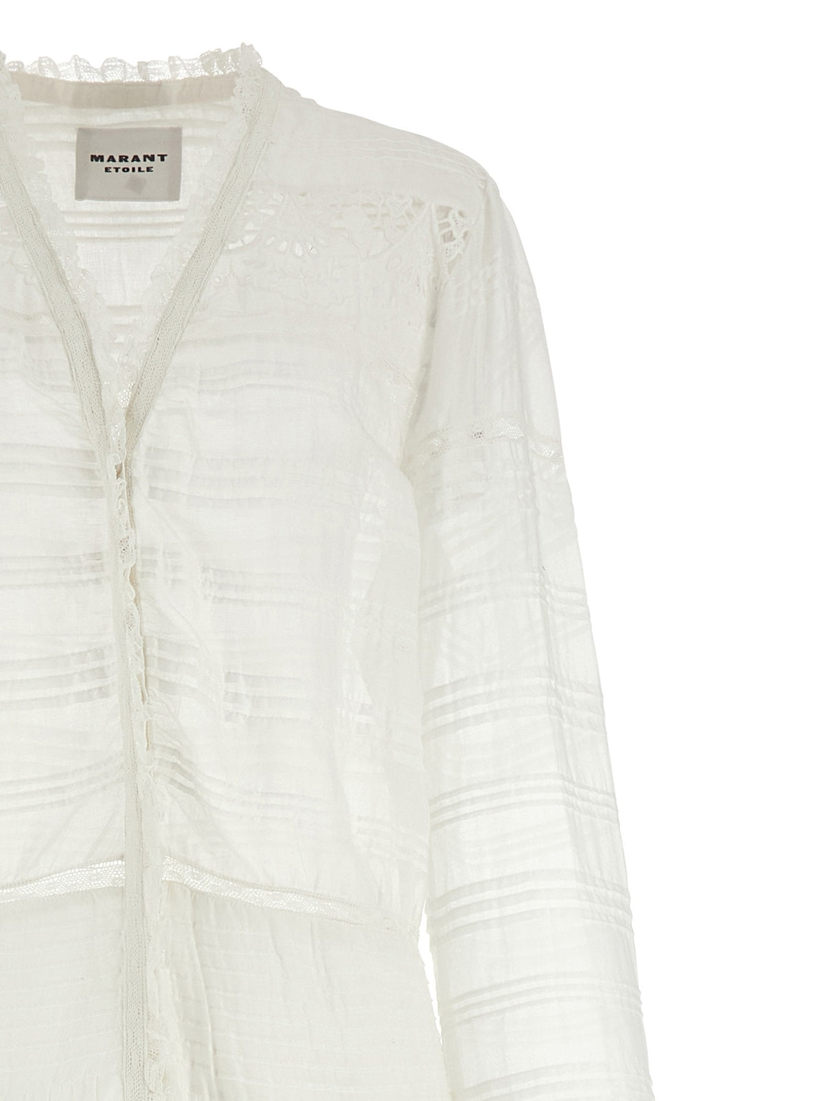 MARANT ETOILE - 'Daniva' dress