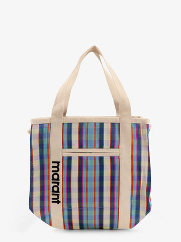 Darwen nylon shoulder bag with striped pattern darwen-nylon-shoulder-bag-with-striped-pattern