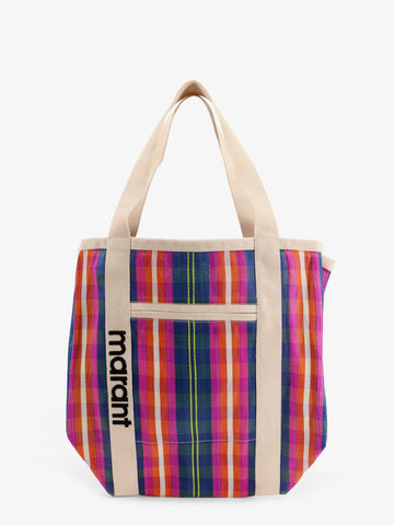 Darwen nylon shoulder bag with striped pattern darwen-nylon-shoulder-bag-with-striped-pattern_b34e5563-8c53-47f9-8a87-60e92613ae19