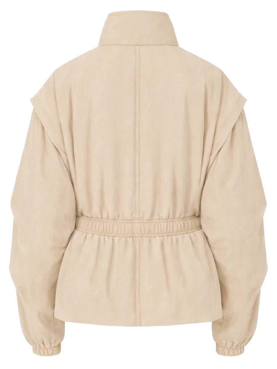 MARANT ETOILE - "DASTYNI" COAT