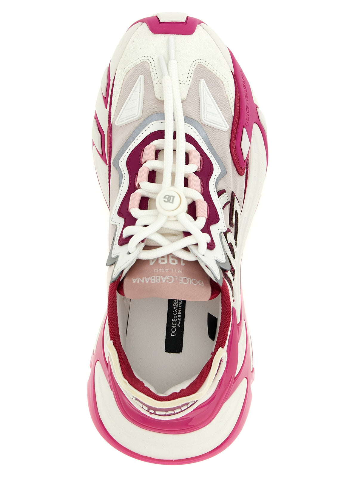 Dolce & Gabbana - 'Day Faster' Sneaker
