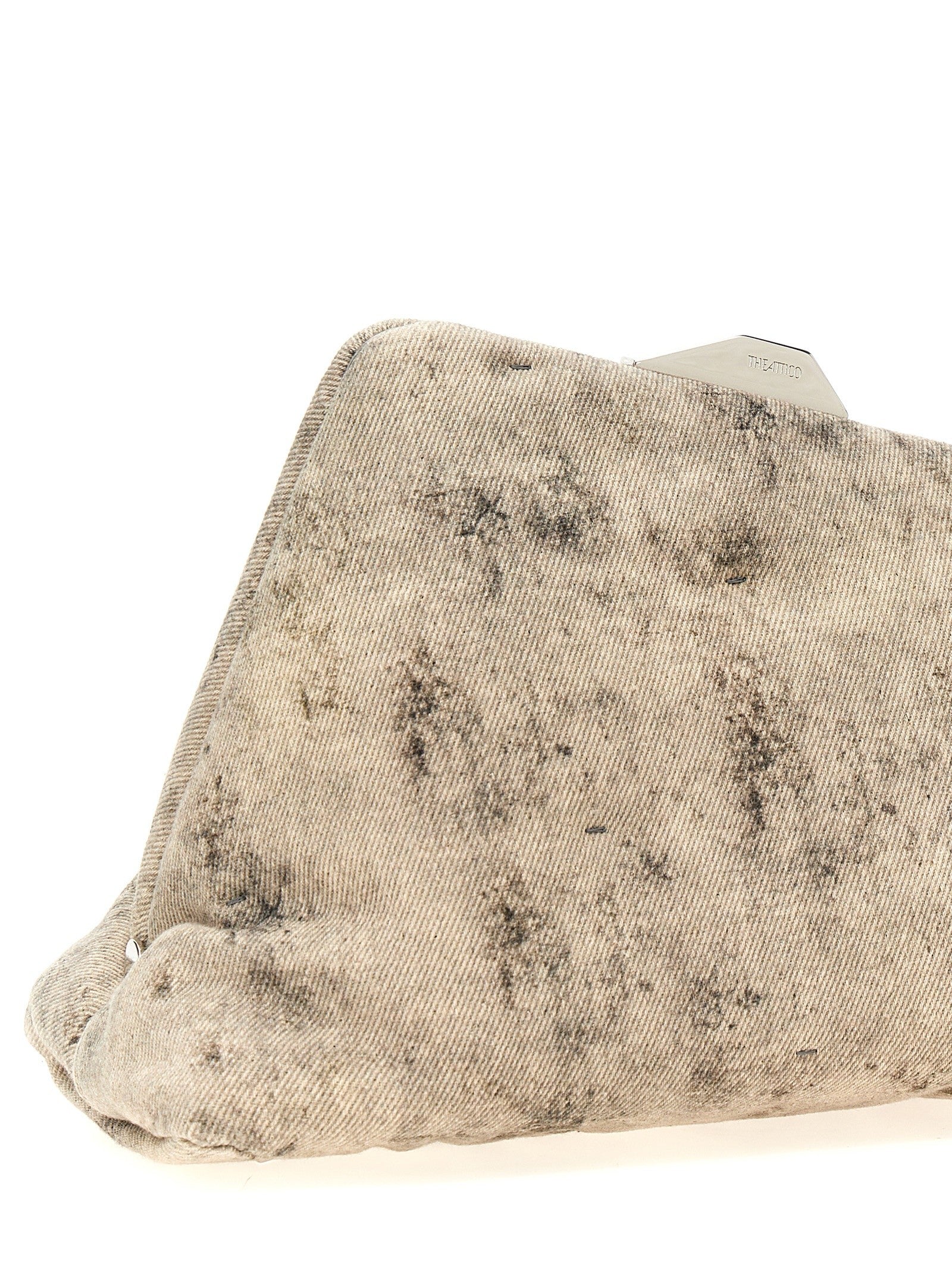 The Attico - 'Day Off' Clutch