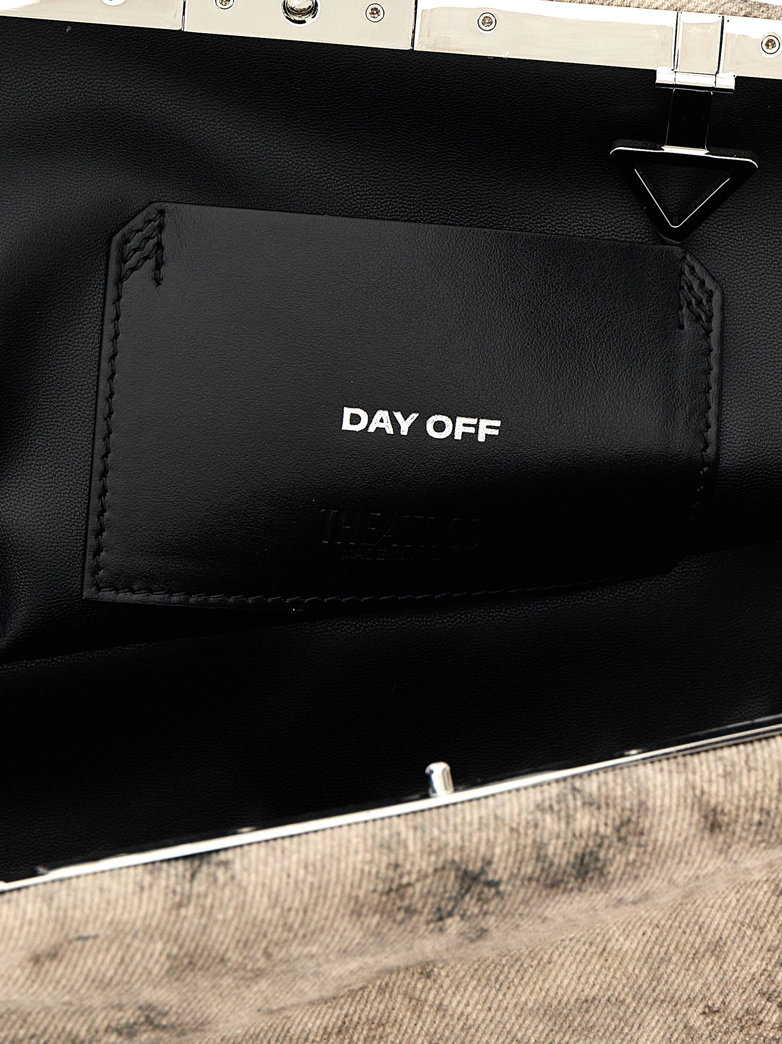 The Attico - 'Day Off' Clutch