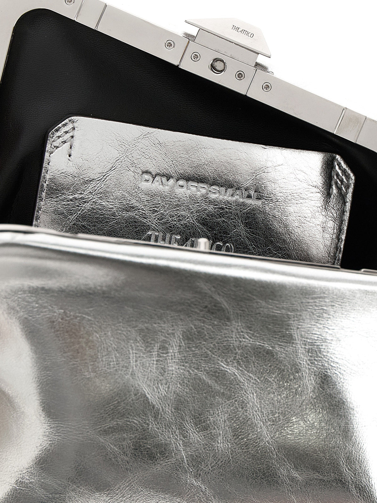 The Attico - 'Day Off Small' clutch