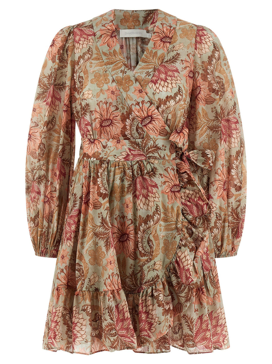 ZIMMERMANN - 'Daylight' dress daylight-dress_04b2b1fc-3abd-423e-a9a3-1eca917d6fa7
