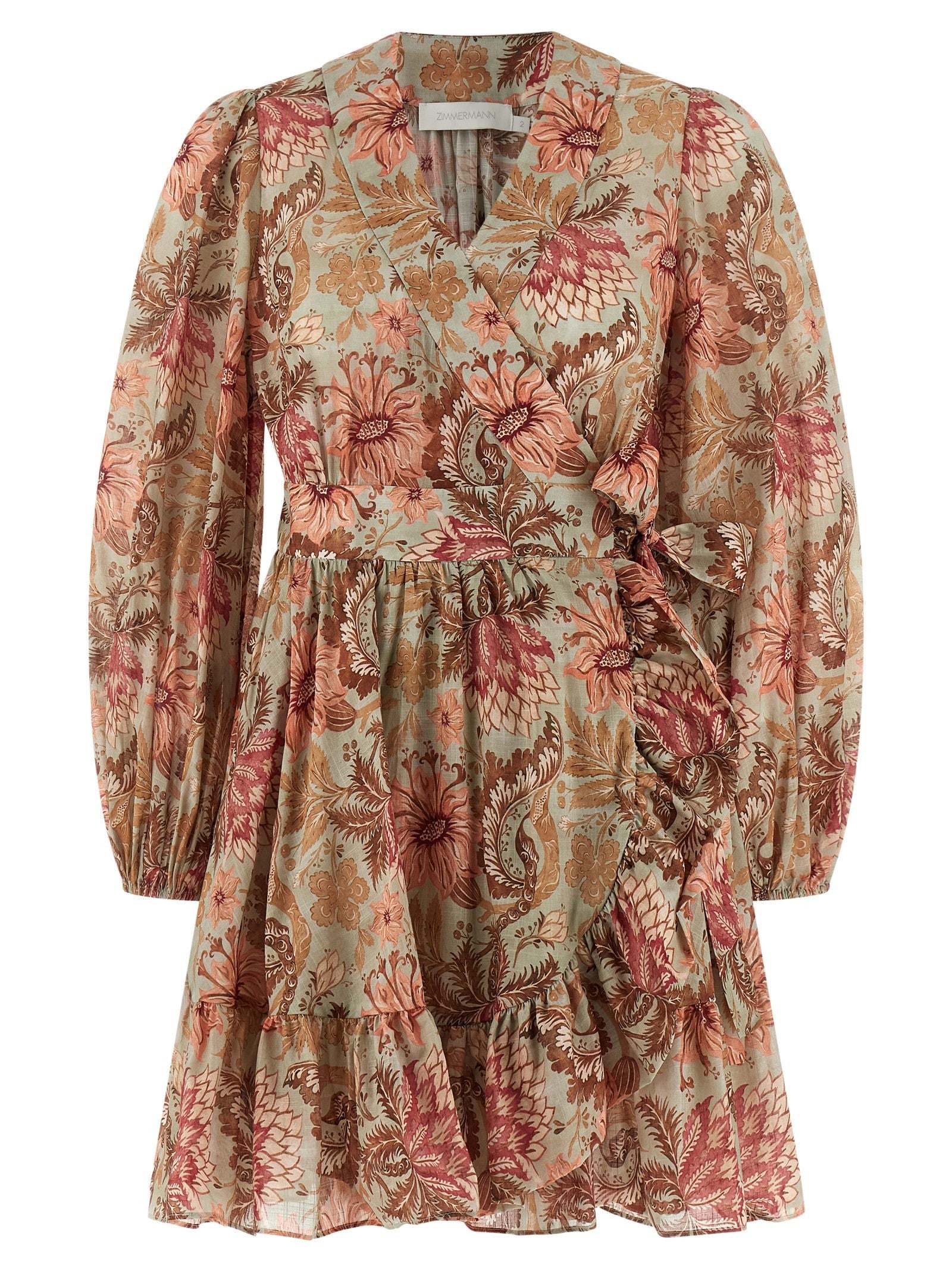 ZIMMERMANN - 'Daylight' dress daylight-dress_04b2b1fc-3abd-423e-a9a3-1eca917d6fa7